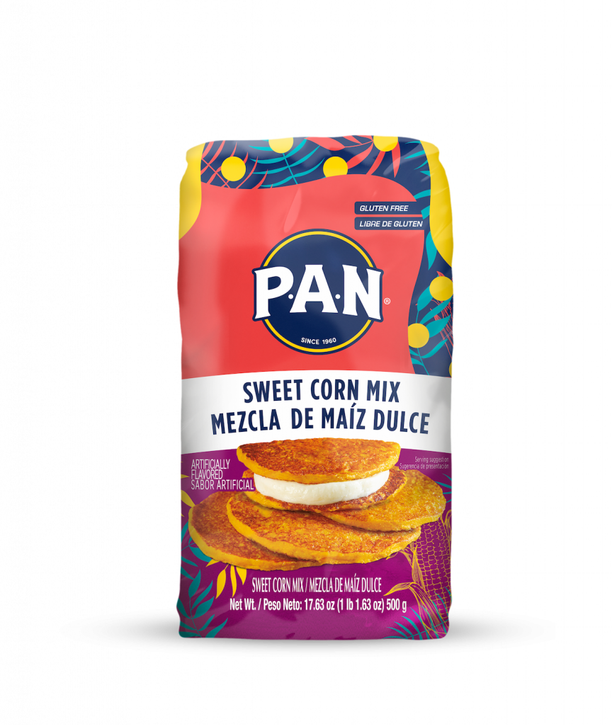 P.A.N. SÜSSMAIS-MISCHUNG 1 LB (GLUTENFREI)