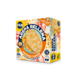 AREPA DE CHEDDAR Y BACON