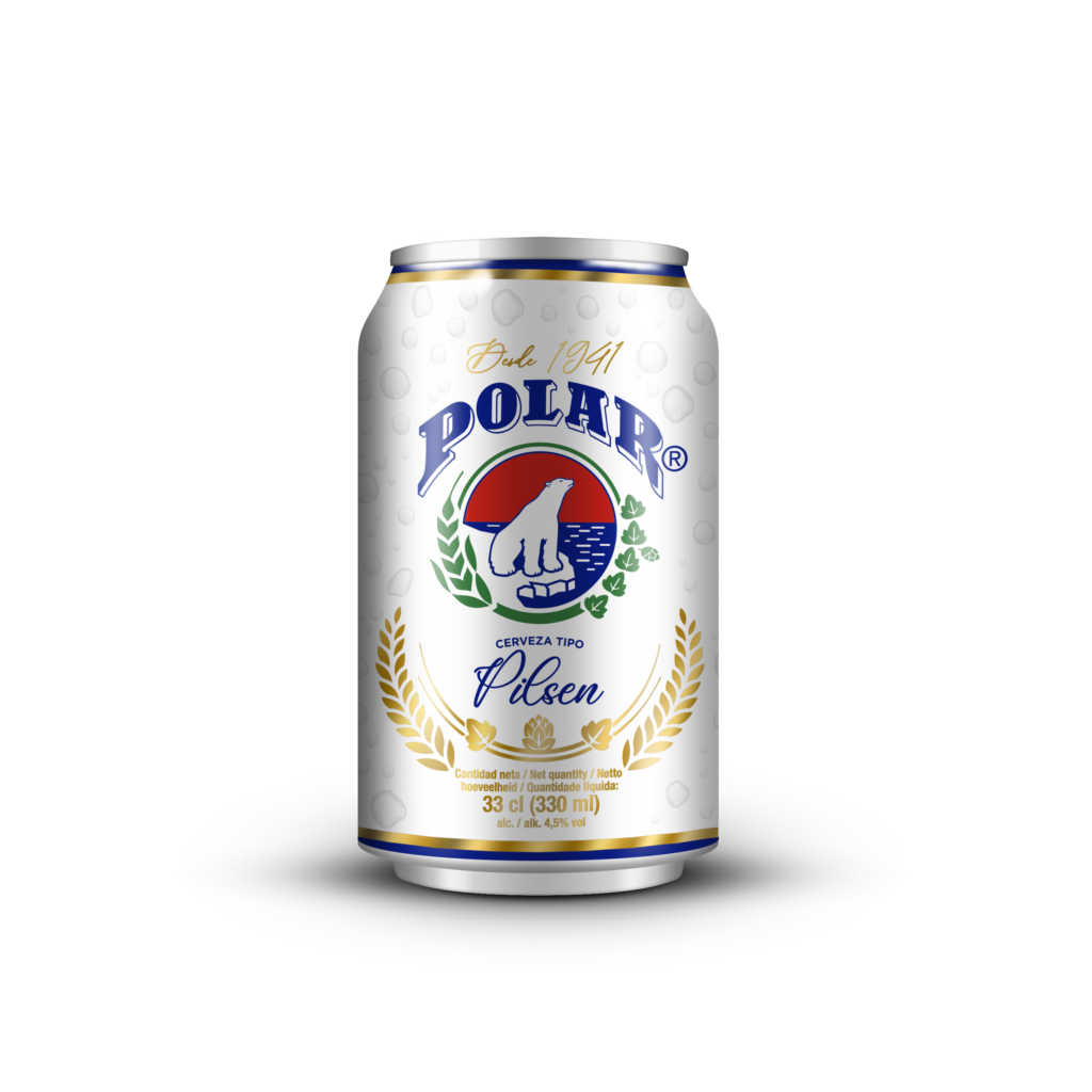Polar Pilsen Bier