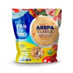 Arepas Congeladas P.A.N.