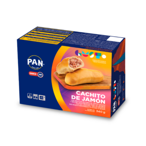 CACHITO DE JAMÓN P.A.N. SNACK ON