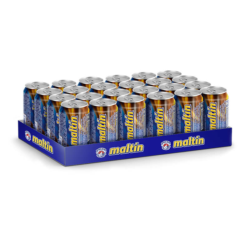 Maltín Polar Malzgetränk – Dose
