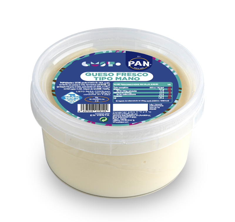 GUST. P.A.N. HANDKÄSE